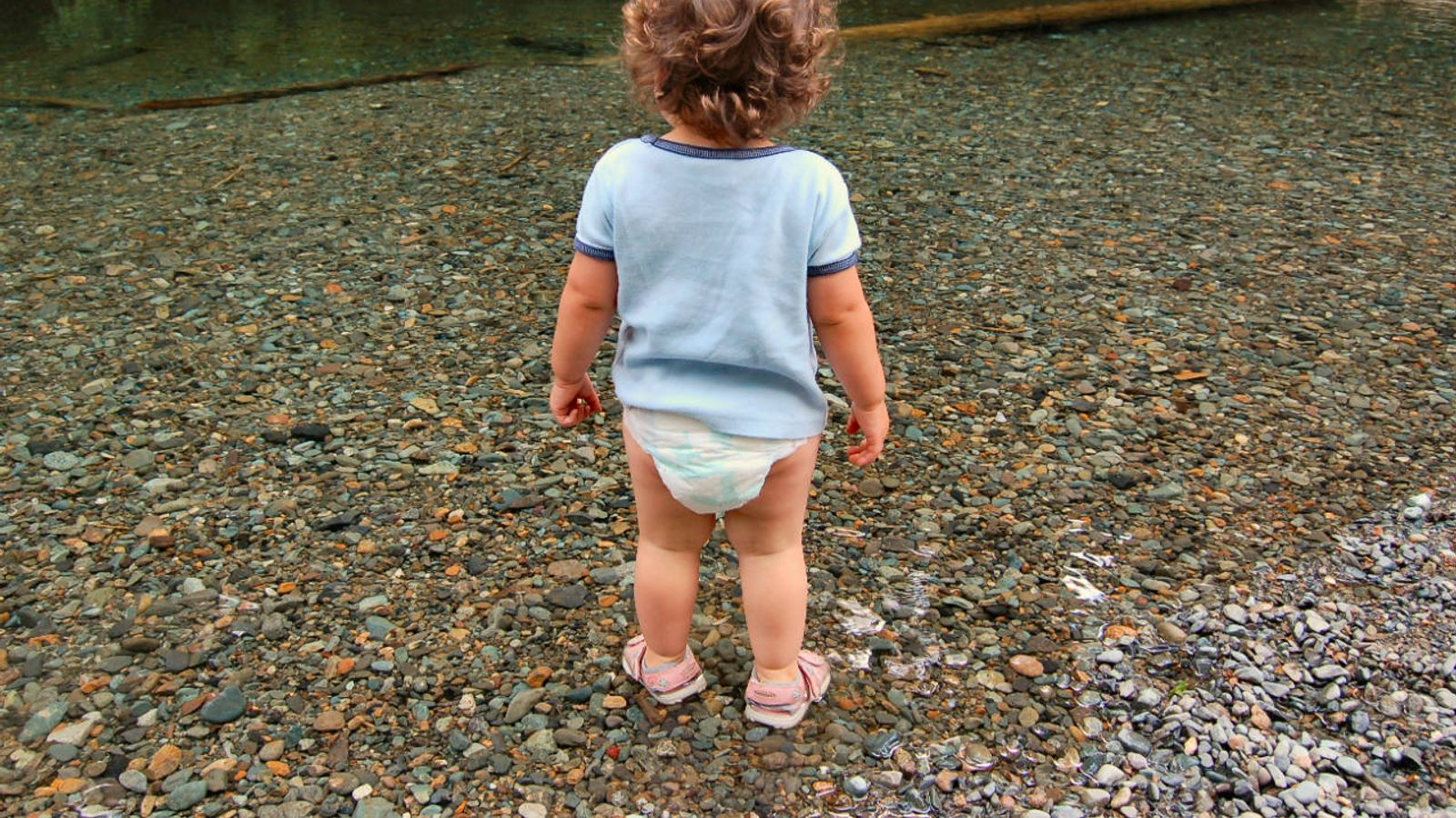 Midget In Diapers