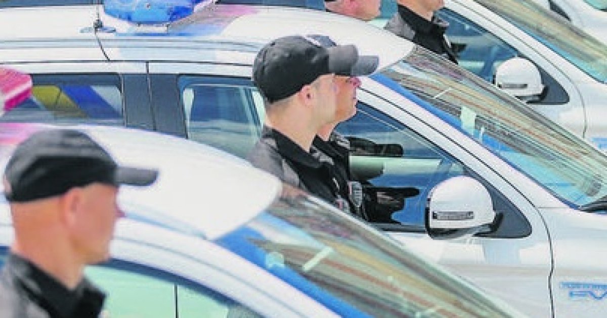 Чем новая дорожная полиция отличается от ГАИ — Karachun