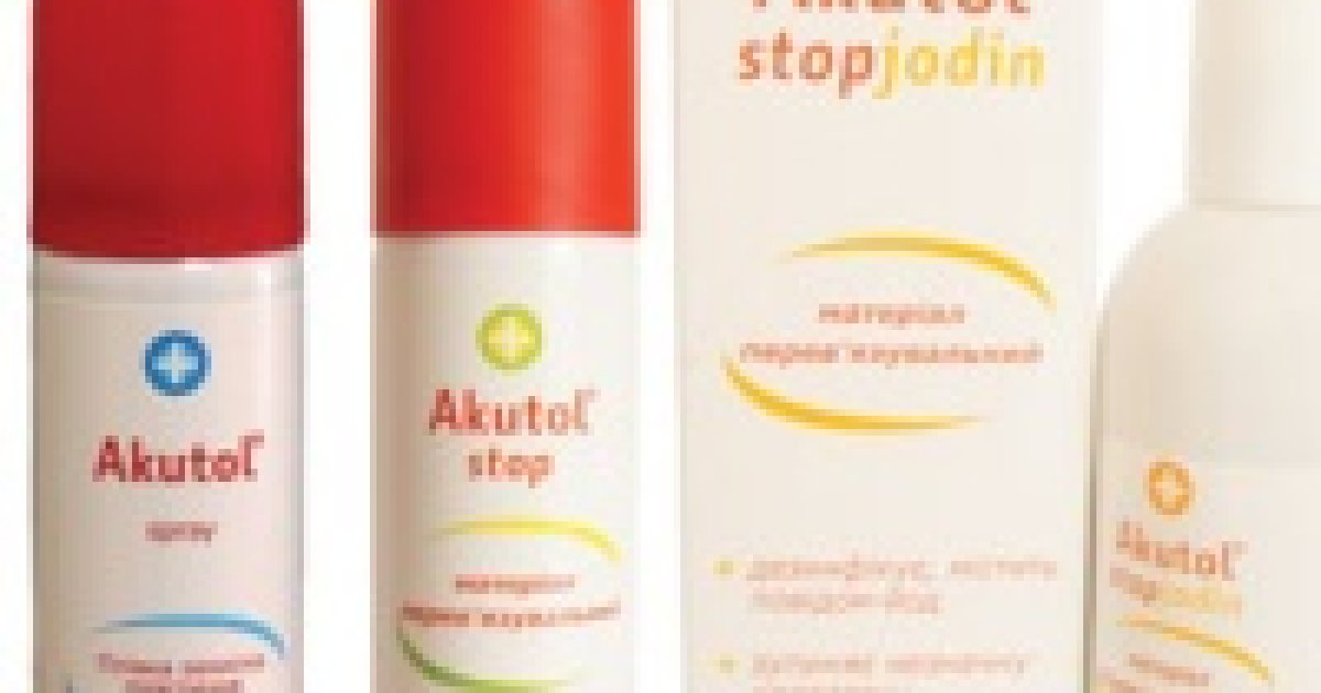 Универсальное средство для лечения ран, порезов, ожогов – Акутол — Karachun