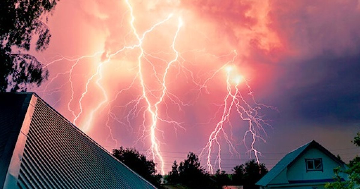 Молниезащита зданий и сооружений: как это работает, для чего нужно, как ...