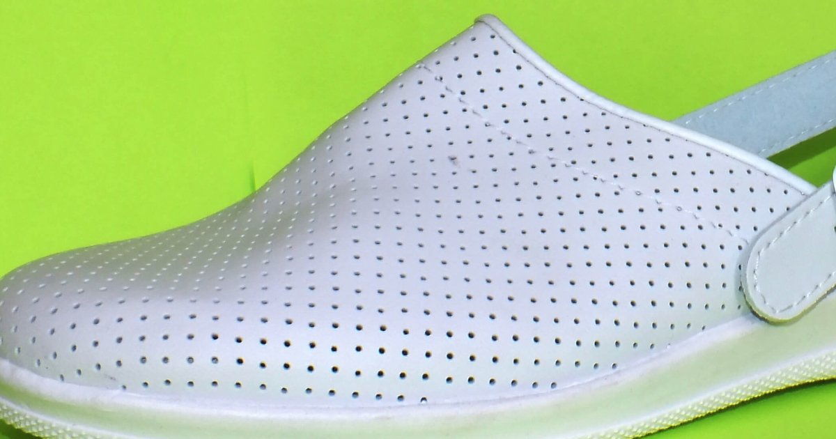 Какой должна быть медицинская мужская обувь — Karachun