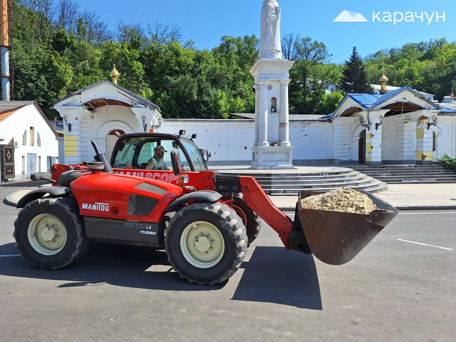 Будівельники — хороша ознака кращого майбутнього