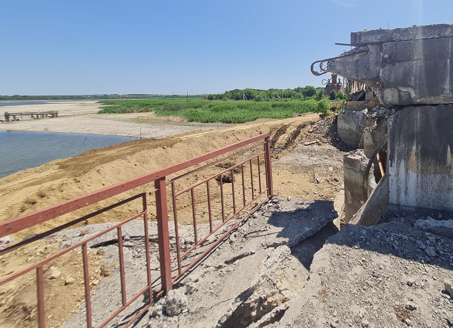 Йде пошук можливостей подавати більше води на Покровськ і Мирноград