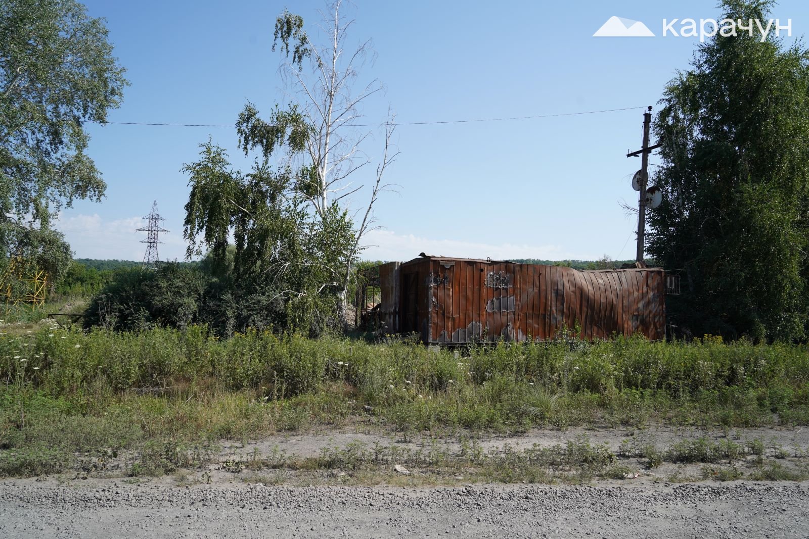 Тепер пляж "Тайм-Аут" має такий вигляд