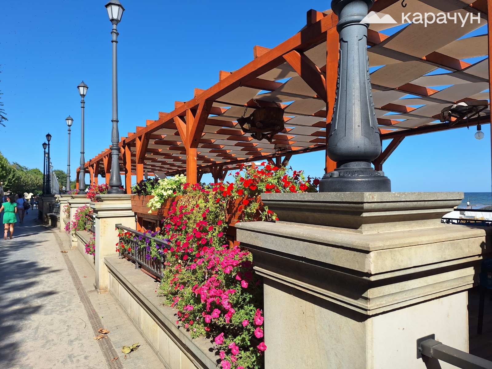 Квіти теж створюють затишок