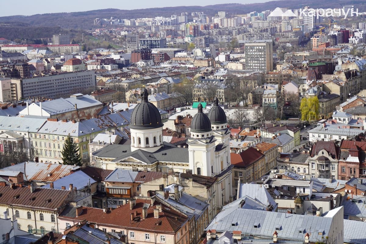 Львів’яни вважають своє місто кращим у світі. Можливо, вони мають рацію