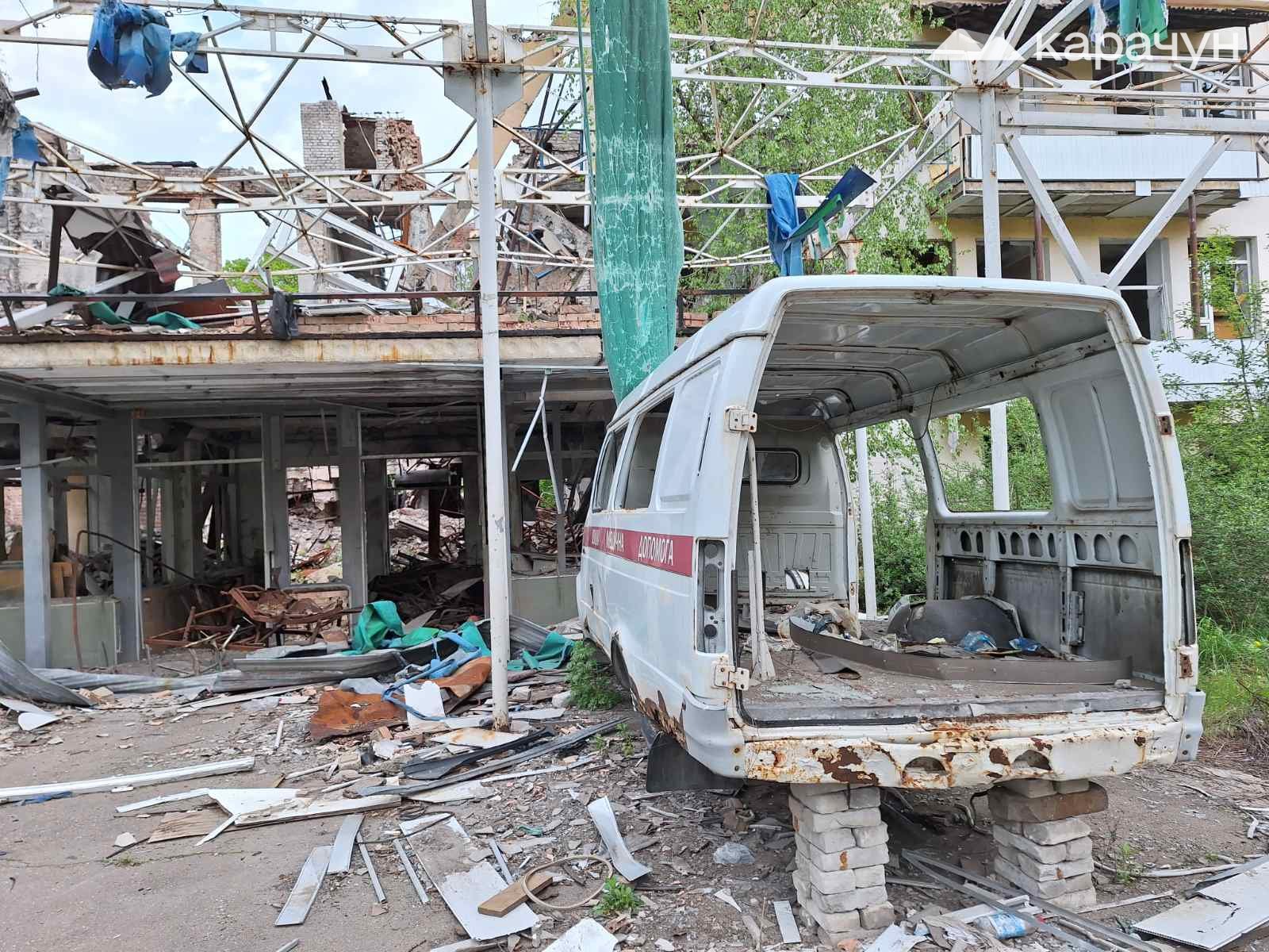 Документуємо воєнні злочини російської армії