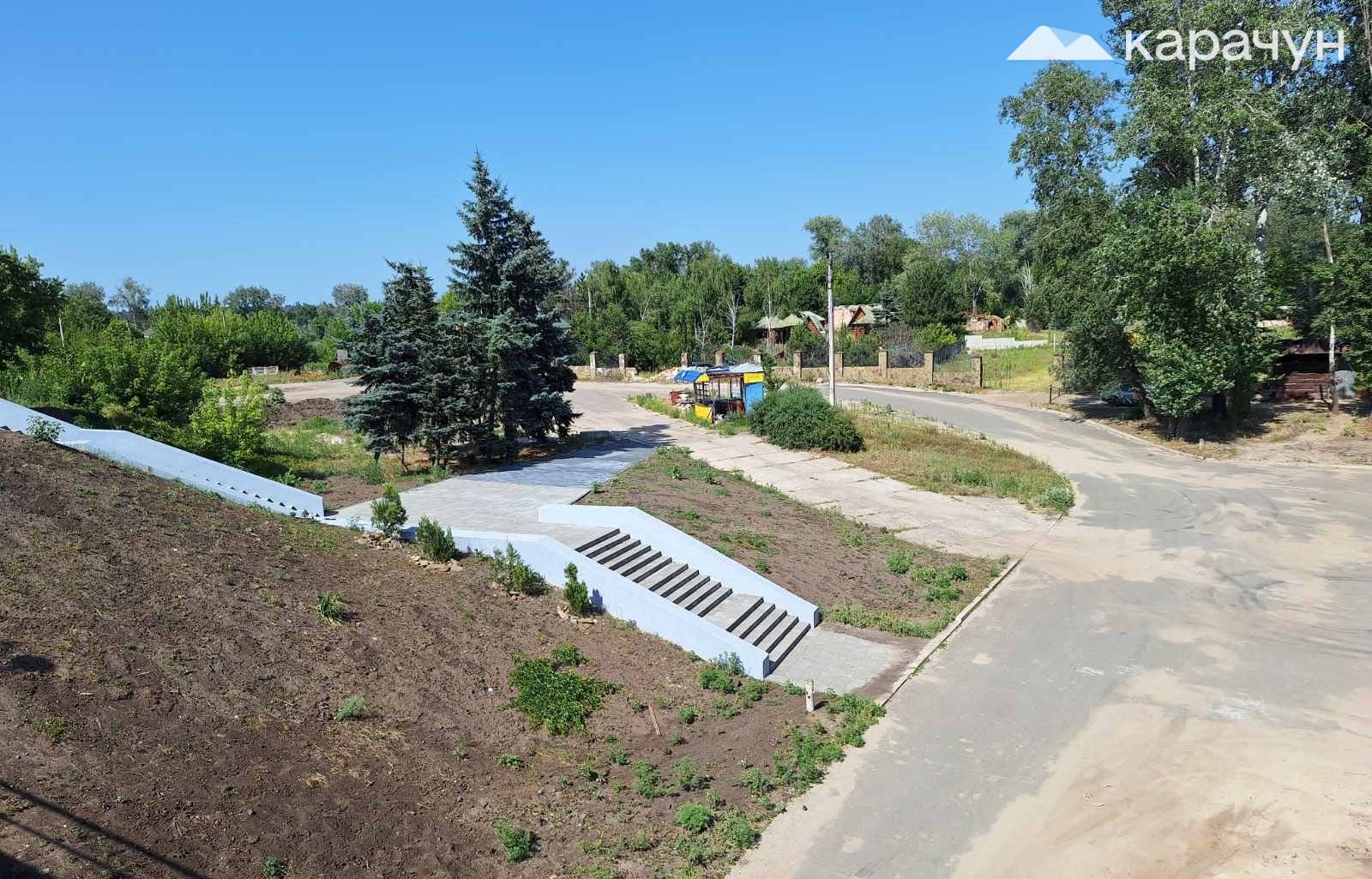 Будівельники виконали значний обсяг робіт