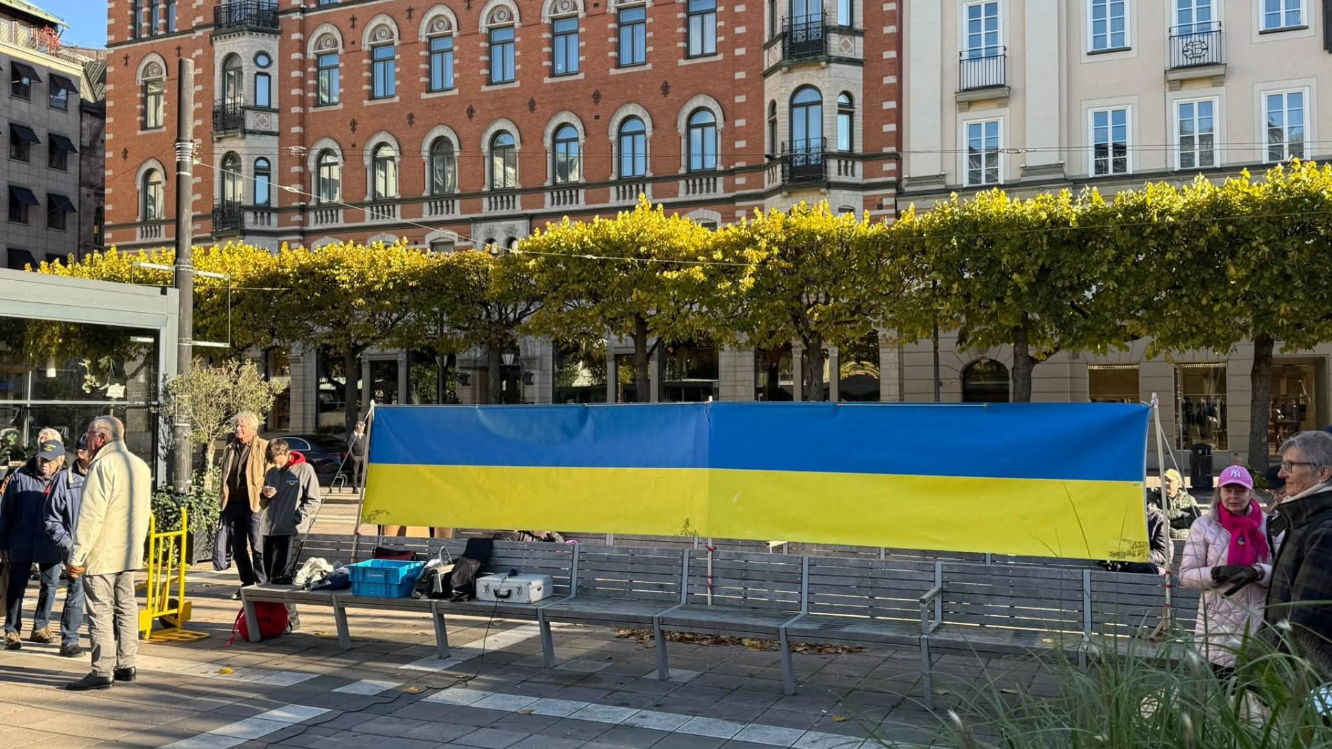 Як шведи ставляться до українців, бачив головний редактор слов’янських «Вістей»
