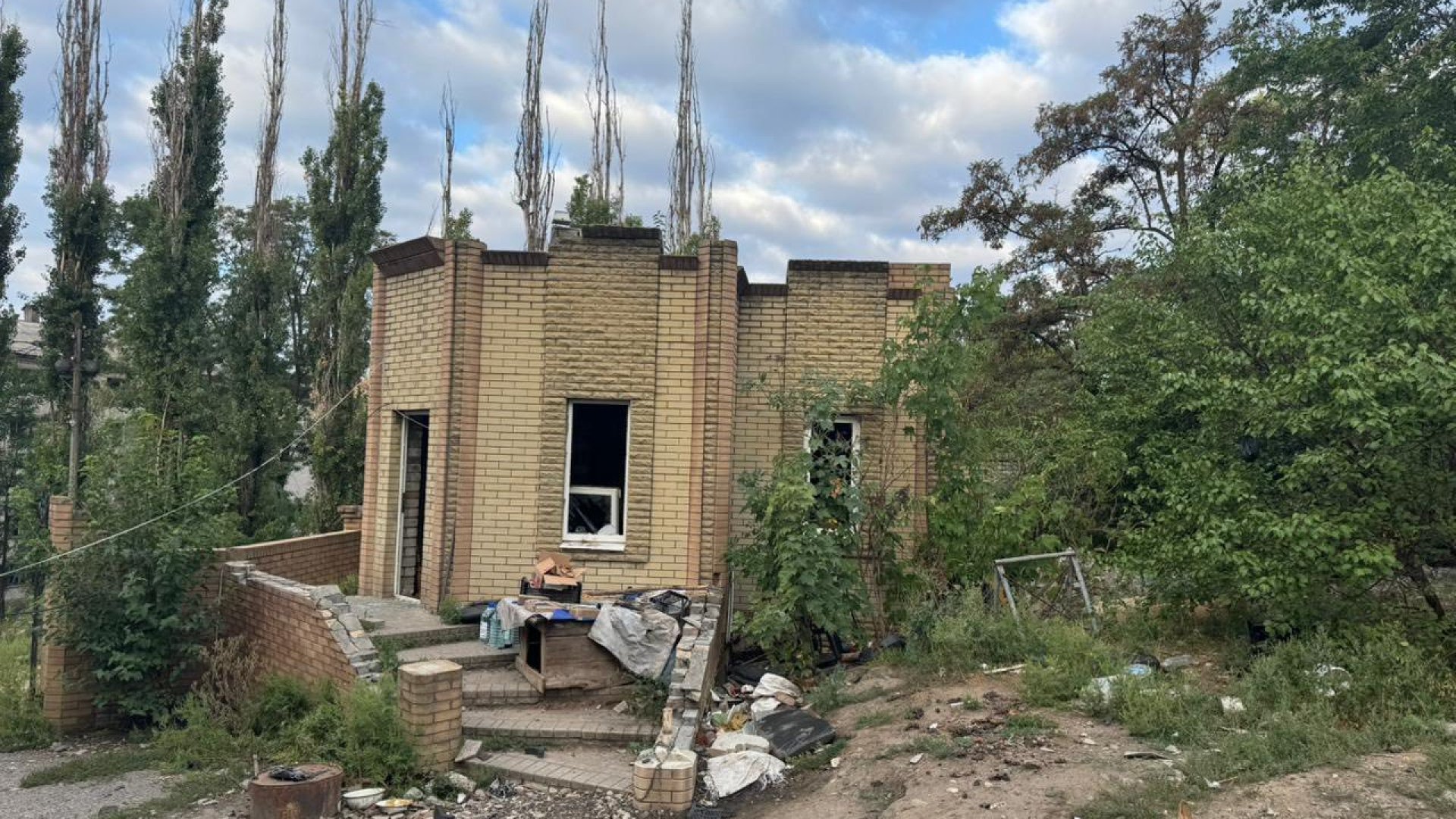 Слов'янськ знову під ударом: наслідки