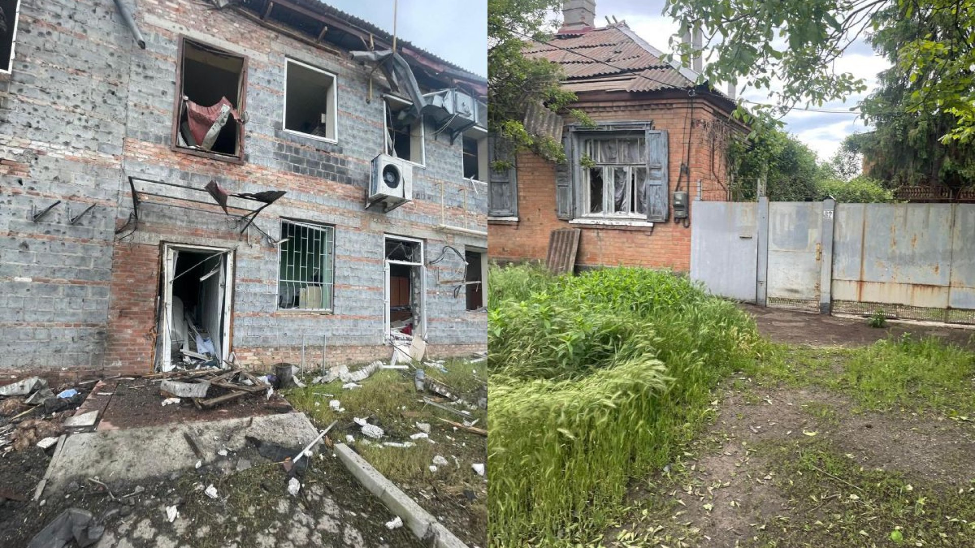 Під ранок Слов’янськ опинився під обстрілом: куди влучили росіяни Під ранок Слов’янськ опинився під обстрілом: куди влучили росіяни