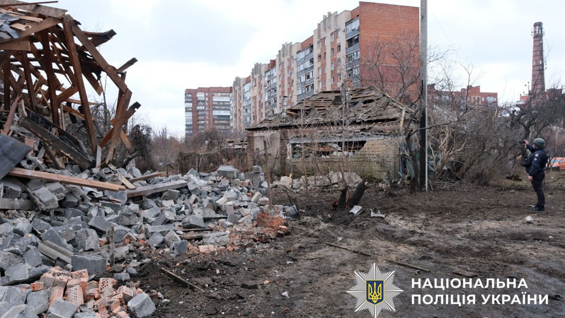 У Слов’янську вже 7 поранених містян після авіаудару