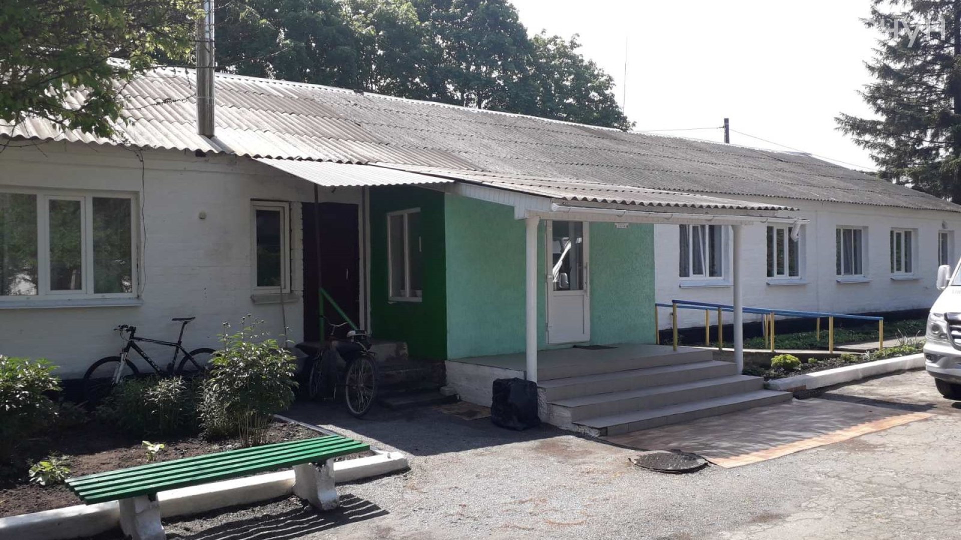 Соціальний центр у селі Соколів