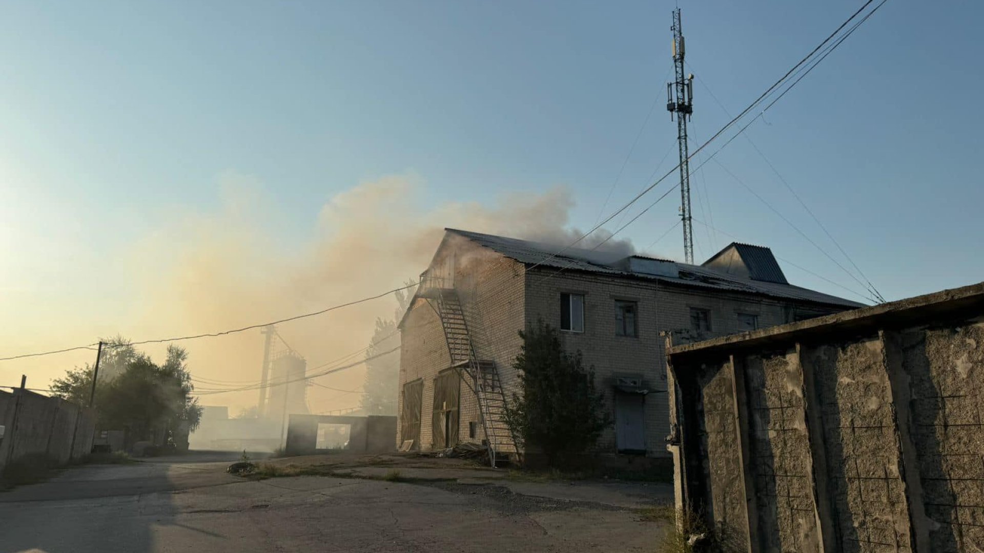 Обстріл Слов'янська: Вадим Лях розповів про наслідки 