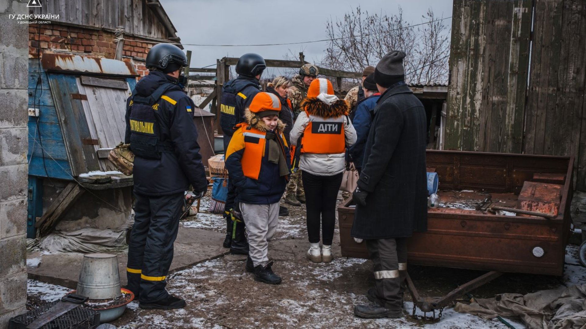 Ризики оптимістів і поспіх панікерів: коли жителям Донеччини слід ухвалювати рішення про евакуацію