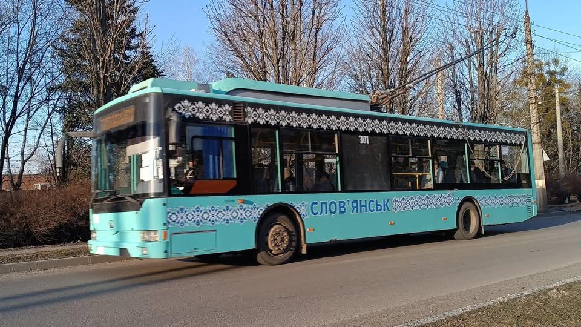 У Слов’янську припиняють рух тролейбусів: Починається демонтаж