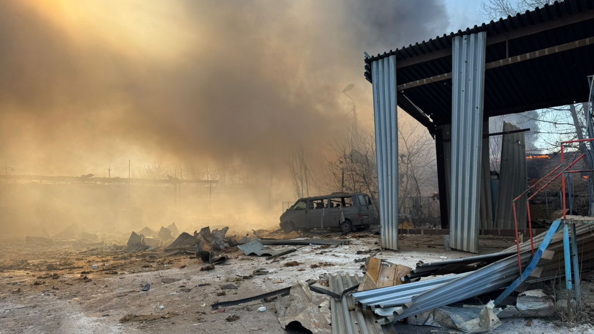 На Слов’янськ скинули КАБи: є загиблі та поранені