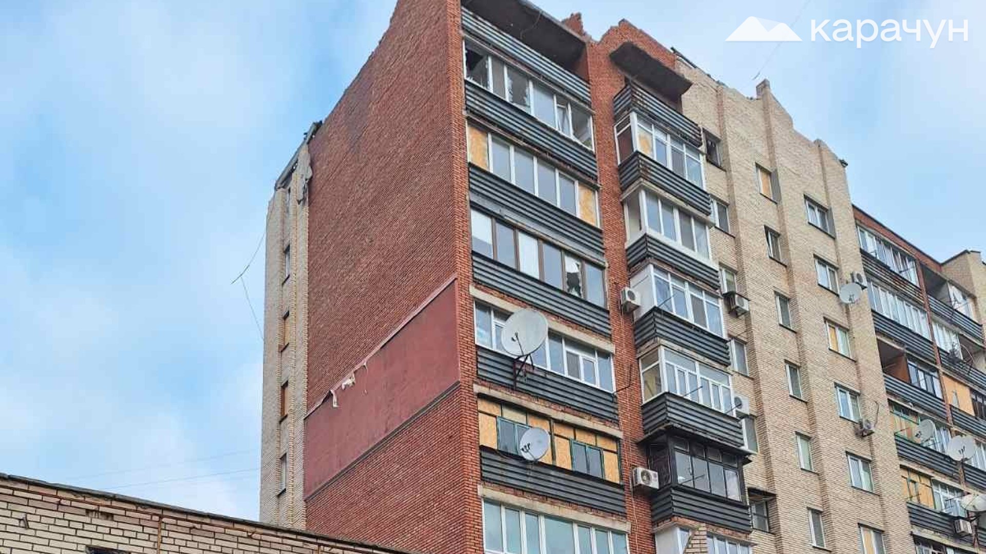 Як діяти жителям Слов’янська, коли до них наближається FPV-дрон
