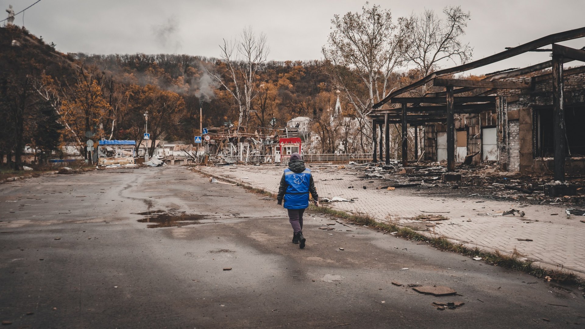 Евакуація з прифронтових громад Донеччини: чому люди налаштовані не виїжджати з дому «до останнього»