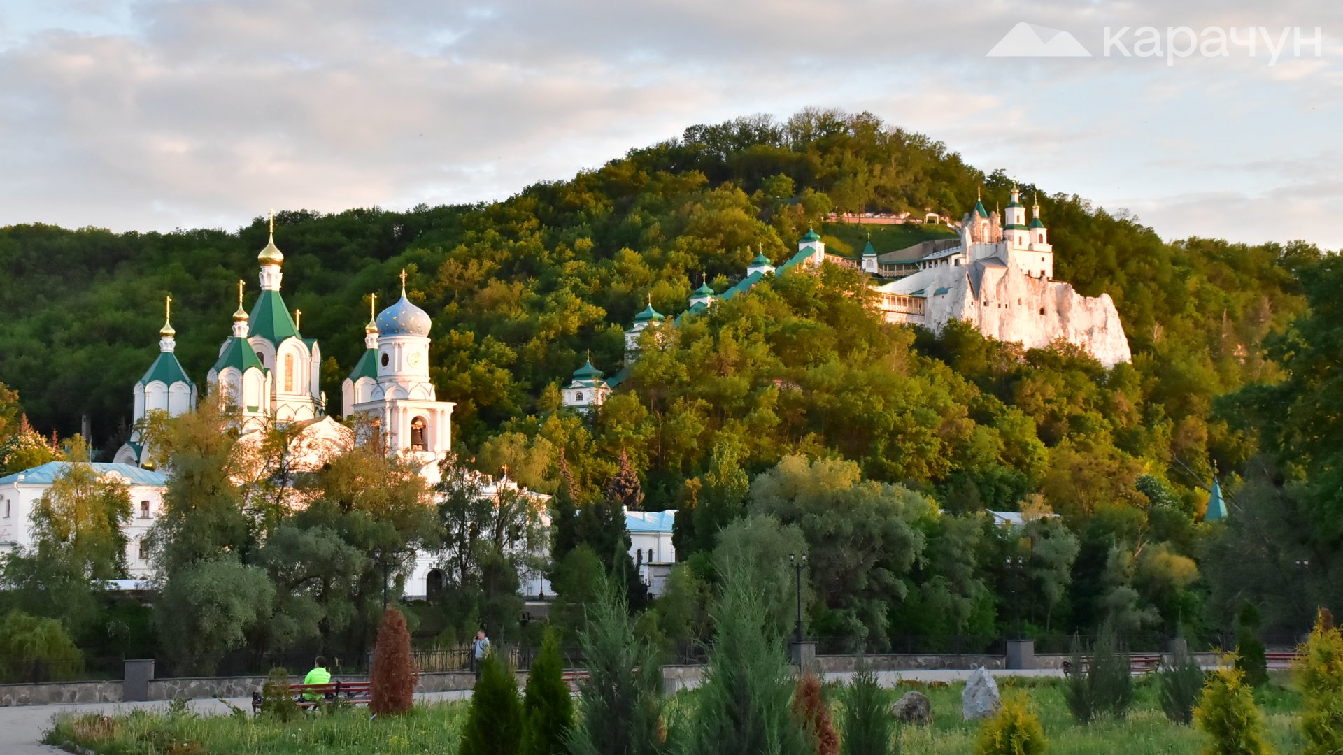 Святогірську лавру намагаються перевести до ПЦУ