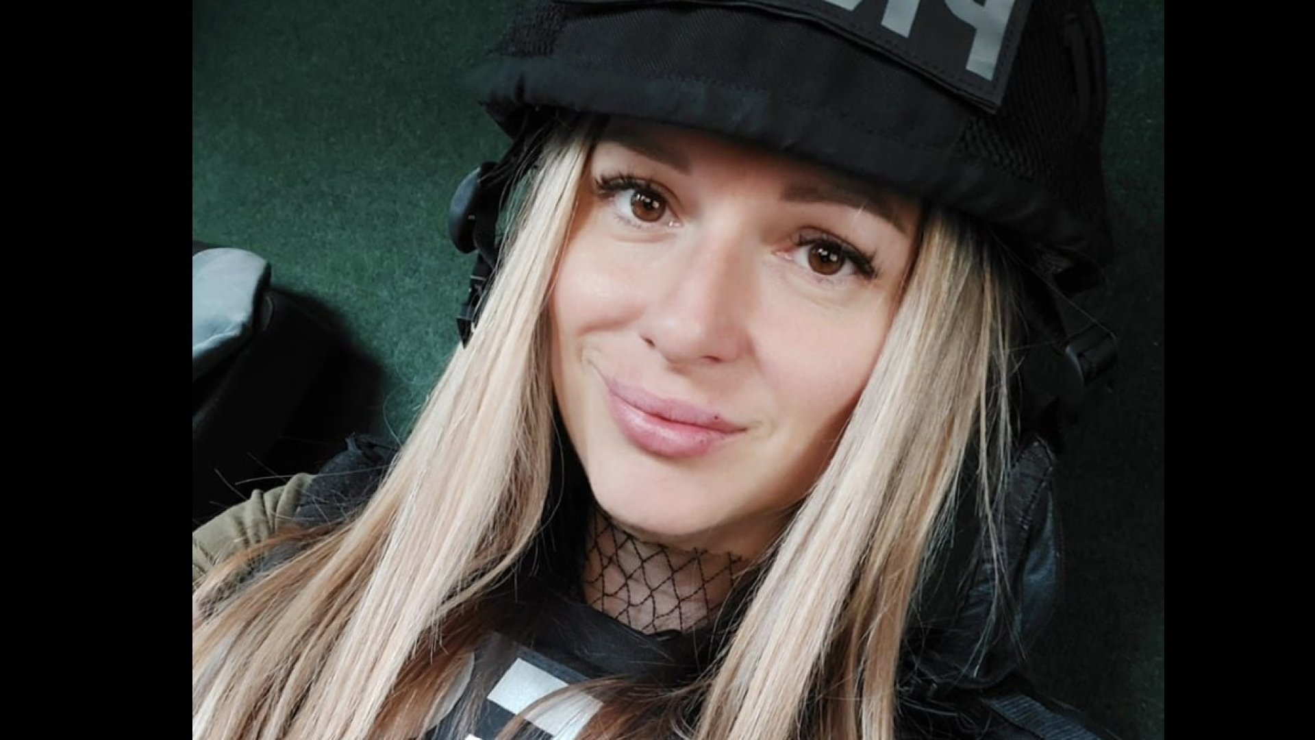 Жила і загинула, захищаючи правду: пам’яті Альони Грамової Жила і загинула, захищаючи правду: пам’яті Альони Грамової