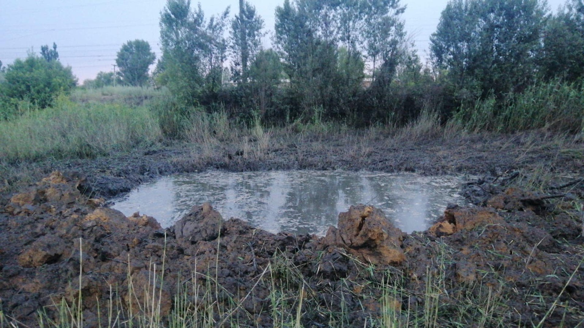 Обстріл Слов’янська: куди стріляли росіяни