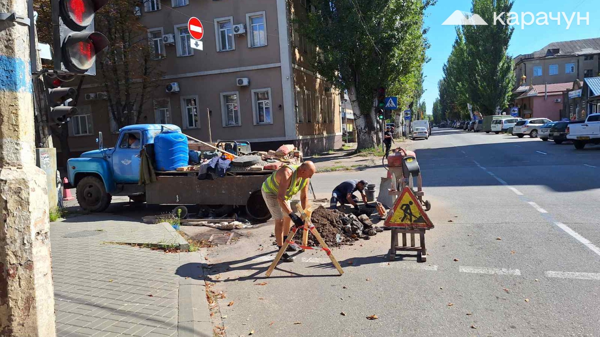 Слов’янськ — прифронтове місто, яке демонструє справжній оптимізм Слов’янськ — прифронтове місто, яке демонструє справжній оптимізм