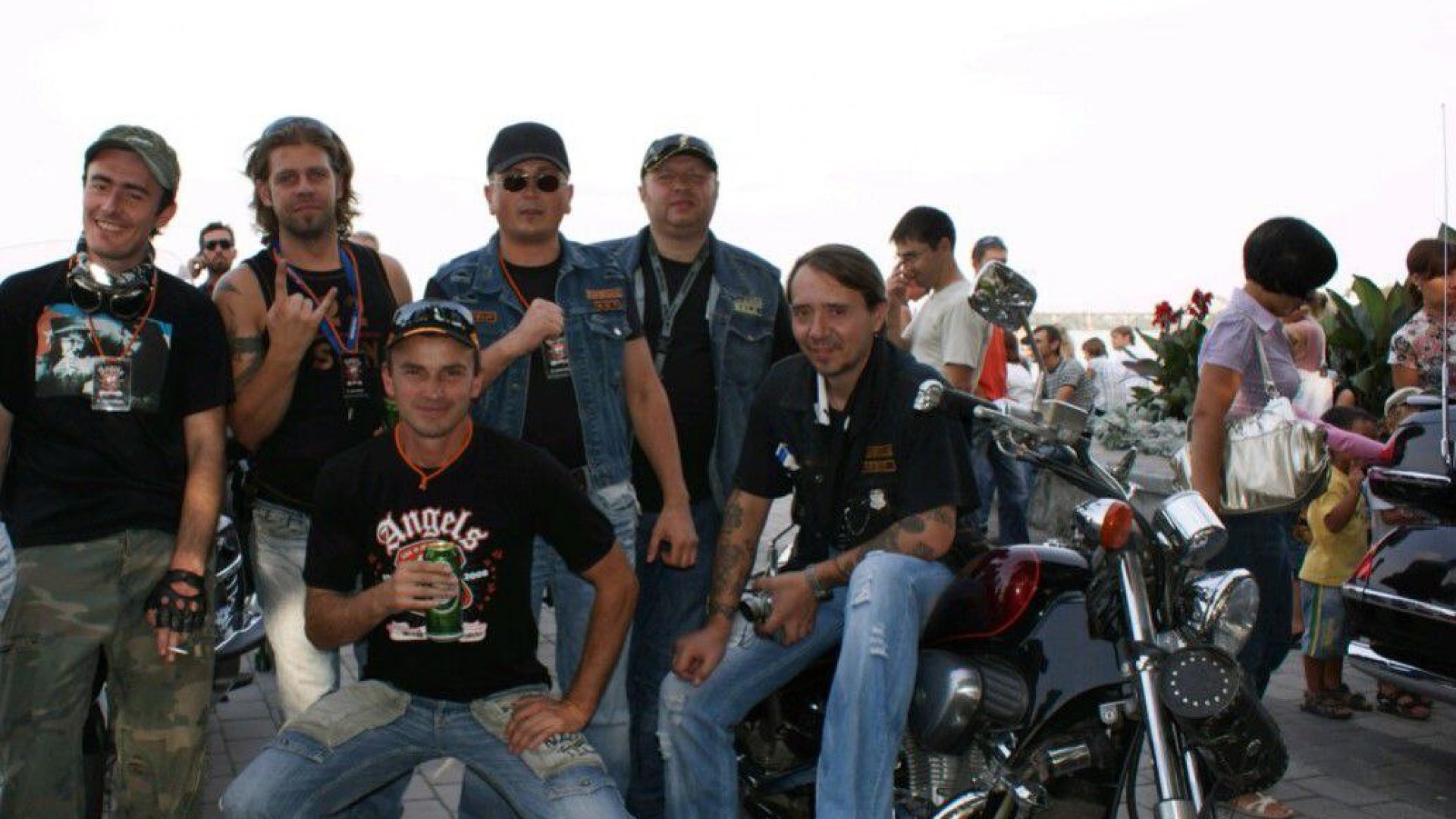 Щотижня на мотоциклі: з Криму — до Слов’янська і назад! Розповіді байкерів мотоциклетного клубу «Free Riders»