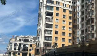 У Києві внаслідок атаки РФ пошкоджені квартири Зеленського та Міндіча — ФОТО