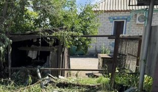 16 червня: наслідки обстрілів Слов’янська