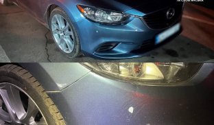 У Слов’янську намагаються встановити учасника ДТП У Слов’янську намагаються встановити учасника ДТП