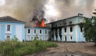 Росіяни продовжують руйнувати