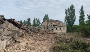 Під вогнем околиці Миколаївської громади. Ранкове зведення Під вогнем околиці Миколаївської громади. Ранкове зведення