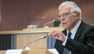 Боррель: Капітуляція України не є найшвидшим способом закінчити війну Боррель: Капітуляція України не є найшвидшим способом закінчити війну