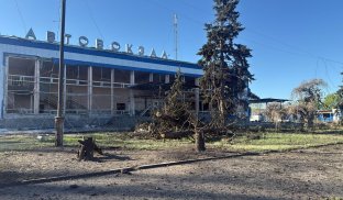 Росіяни атакували Слов'янськ за допомогою КАБів та FPV-дронів