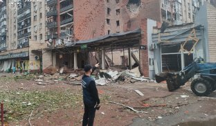 Обстріл Слов'янська: наслідки від прокуратури Обстріл Слов'янська: наслідки від прокуратури