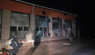 Наслідки обстрілів на Донеччині Оперативна ситуація по Донецькій області