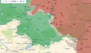 ЗСУ провели ефективну зачистку в одному із селищ Донеччини