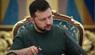 Росіяни встигли закріпитися Зеленскьий прокоментував контрнаступ