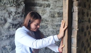 Настя Волкова була справжньою журналісткою