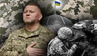 Головнокомандувач ЗСУ Валерій Залужний Існує конфлікт між Валерієм Залужним та Володимиром Зеленським