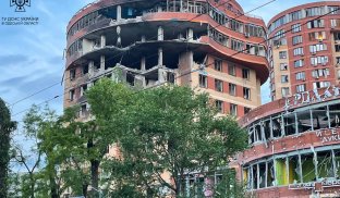 Наслідки нічної атаки на Одесу