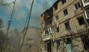 УП: Російські ДРГ уже на околицях Торецька УП: Російські ДРГ уже на околицях Торецька