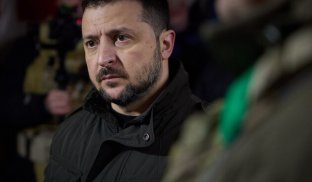 Зеленскьий визнав, що Україна програє без підтримки США