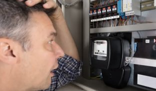 Ціна електроенергії для економних користувачів за новим тарифом досягне 1000 грн на місяць