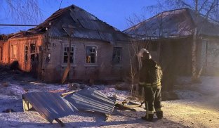 Вранці по Слов’янську вдарили КАБами