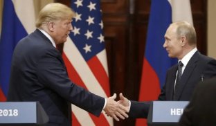 У Москві назвали неправдою повідомлення про скасування підготовки зустрічі Путіна і Трампа У Москві назвали неправдою повідомлення про скасування підготовки зустрічі Путіна і Трампа
