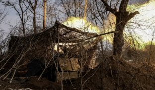 Ситуація на Лиманському напрямку погіршилась: Подекуди на одного бійця ЗСУ припадає 10 окупантів Ситуація на Лиманському напрямку погіршилась: Подекуди на одного бійця ЗСУ припадає 10 окупантів