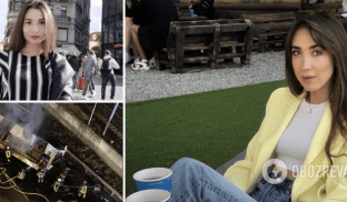 3 жовтня великий туристичний автобус упав зі шляхопроводу та спалахнув