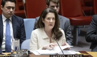 Дії РФ відсувають можливість досягнення справжнього миру — США в Радбезі ООН Дії РФ відсувають можливість досягнення справжнього миру — США в Радбезі ООН